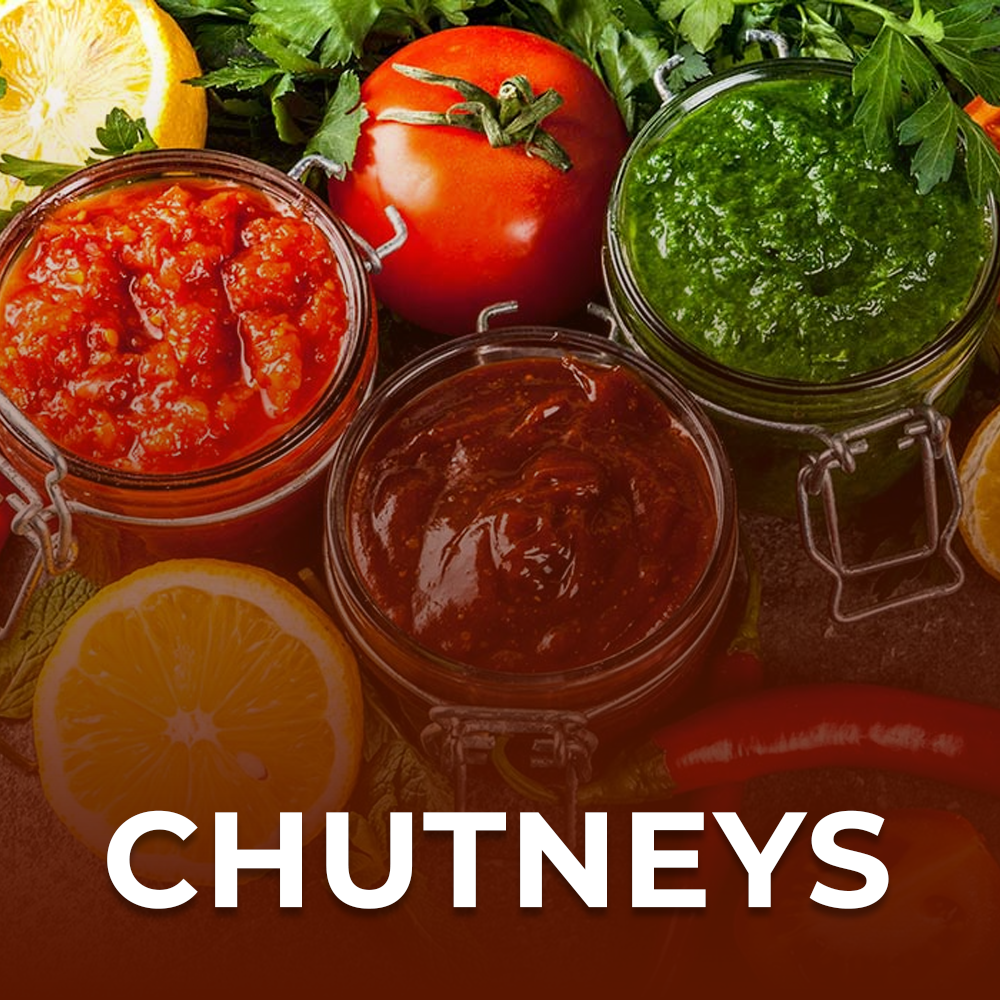 Chutneys