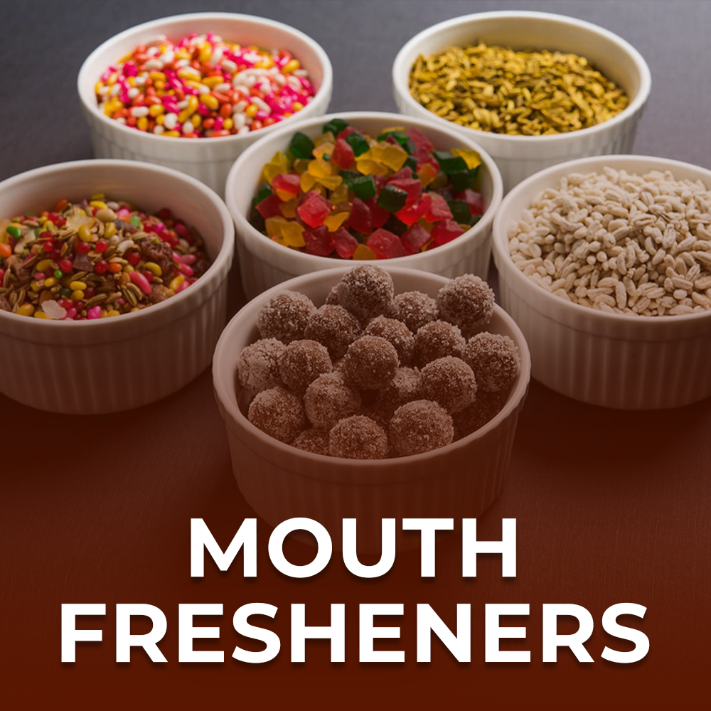 Mouth Fresheners