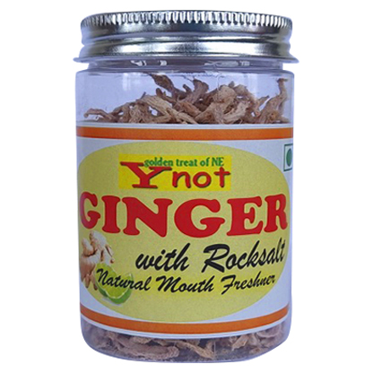 dry ginger